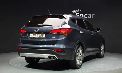 Hyundai Santafe 2015, 141851 км, за 10500000 KRW