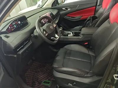 Changan CS55PLUS 2021, 27200 км, за 57300 CNY - фото 15