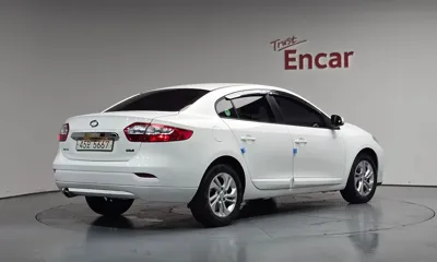 Renault-KoreaSamsung SM3 2018, 56100 км, за 5400000 KRW