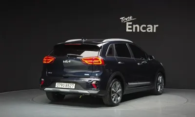 Kia Niro 2022, 99106 км, за 18990000 KRW - фото 2