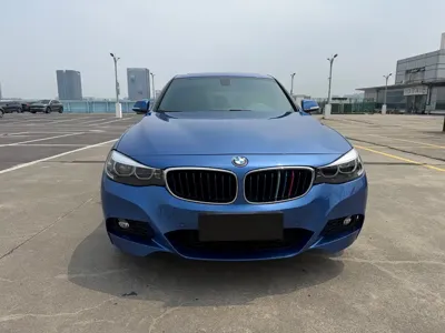 BMW 3 Series GT 2019, 75000 км, за 82800 CNY