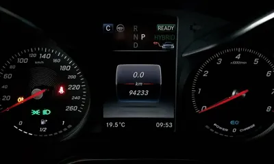 Mercedes-Benz GLC-Class 2019, 94233 км, за 25500000 KRW - фото 19