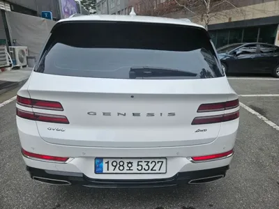 Genesis GV80 2023, 25100 км, за 32510000 KRW - фото 8