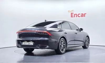 Hyundai Grandeur 2020, 120649 км, за 19600000 KRW