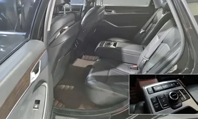 Genesis G80 2019, 147407 км, за 16990000 KRW - фото 11