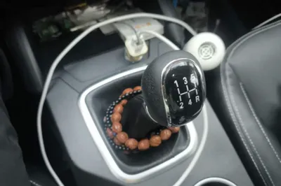Geely Auto Vision X6 2016, 122500 км, за 24377.52 CNY - фото 14