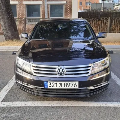 Volkswagen Phaeton 2013, 188000 км, за 7800000 KRW