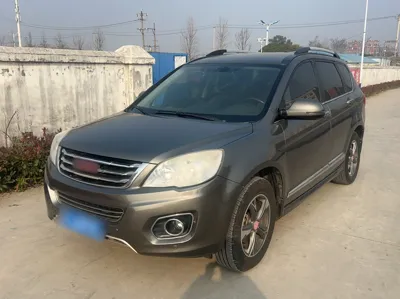 Haval H6 · 2013 год