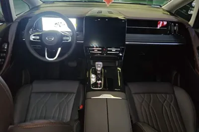 GAC Trumpchi M8 2024, 24200 км, за 167277.63 CNY - фото 12
