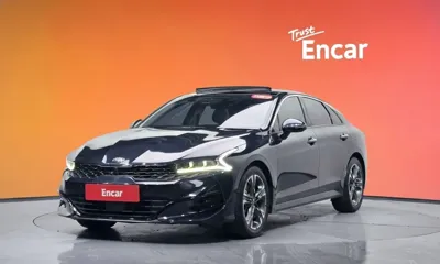Kia K5 · 2020 год