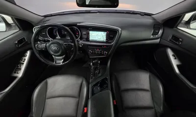 Kia K5 2015, 222758 км, за 3800000 KRW - фото 7