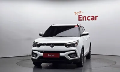 KG_Mobility_Ssangyong TIBOLI 2018, 68832 км, за 10100000 KRW