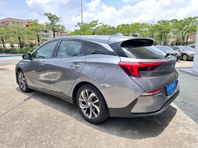 Buick Velite 6 2021, 60000 км, за 45800 CNY
