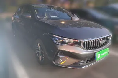 Geely Auto Emgrand 2025, 5200 км, за 51255.28 CNY