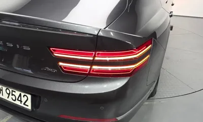 Genesis G80 2021, 75038 км, за 33800000 KRW - фото 23