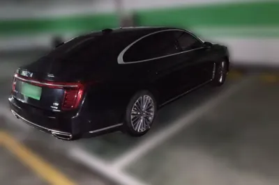 Hongqi H9 2020, 83000 км, за 150880.93 CNY - фото 6