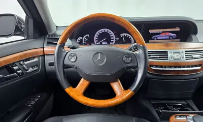 Mercedes-Benz S-Class 2006, 170075 км, за 6500000 KRW - фото 13