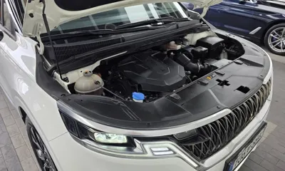 Kia Canival 2021, 151407 км, за 19000000 KRW - фото 6
