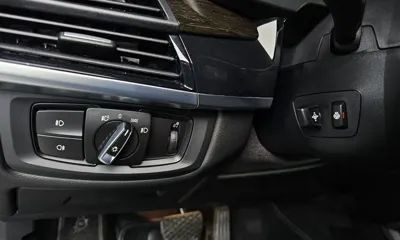 BMW X6 2018, 90983 км, за 33500000 KRW - фото 14