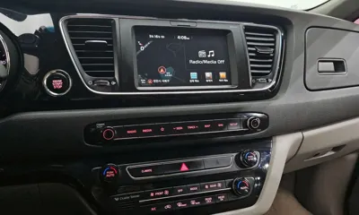 Kia Canival 2018, 120841 км, за 11700000 KRW - фото 16