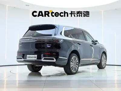 Galaxy 银河M9 2025, 6500 км, за 205799 CNY