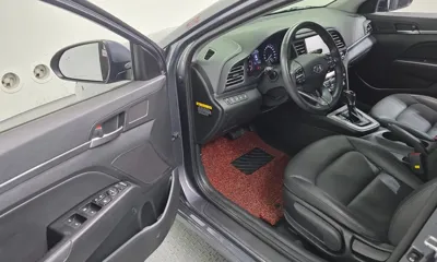 Hyundai Avante 2019, 67662 км, за 13800000 KRW - фото 11