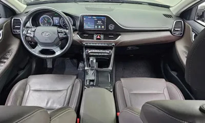Hyundai Grandeur 2019, 118045 км, за 15300000 KRW - фото 7