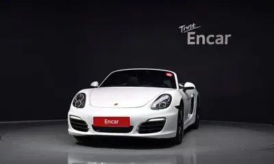 Porsche Boxster 2015, 202193 км, за 29990000 KRW