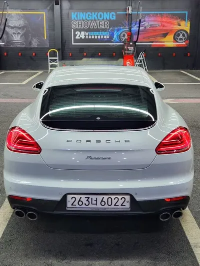 Porsche Panamera 2016, 210067 км, за 31000000 KRW - фото 4