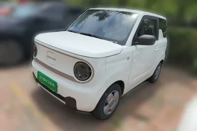 Geely Galaxy Panda · 2023 год