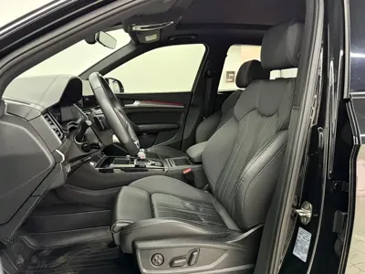 Audi Q5L 2023, 55500 км, за 203000 CNY - фото 11