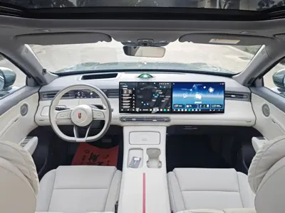 Hongqi 红旗HS6 PHEV 2026, 1000 км, за 175799 CNY - фото 10