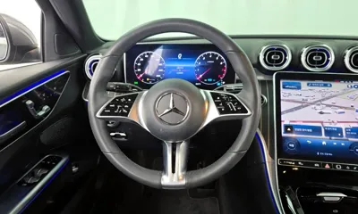 Mercedes-Benz C-Class 2022, 111822 км, за 29700000 KRW - фото 13