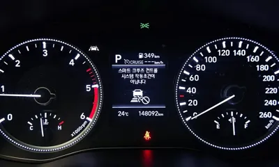 Hyundai Santafe 2020, 148092 км, за 16800000 KRW - фото 8