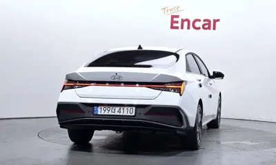 Hyundai Avante 2025, 23178 км, за 22300000 KRW