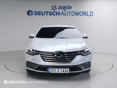 Renault-KoreaSamsung SM6 2021, 37605 км, за 19500000 KRW