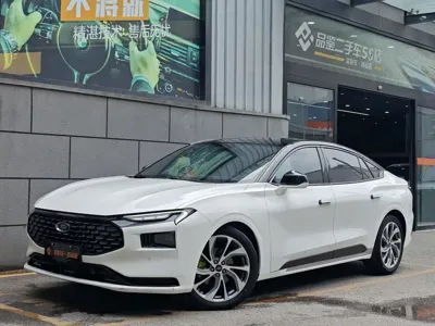 Ford Mondeo · 2024 год
