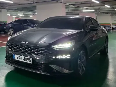 Kia K8 2024, 37838 км, за 19100000 KRW - фото 3