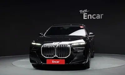 BMW 7-Series 2023, 82920 км, за 99500000 KRW