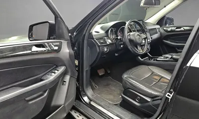 Mercedes-Benz GLE-Class 2016, 221806 км, за 15500000 KRW - фото 10