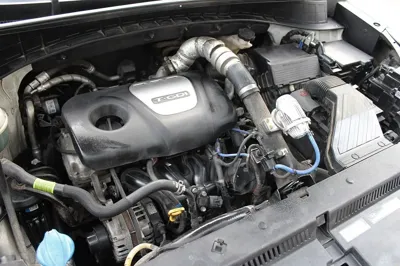 Hyundai Tucson 2019, 189300 км, за 15500000 KRW - фото 18