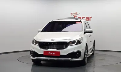 Kia Canival 2015, 166295 км, за 8900000 KRW - фото 3