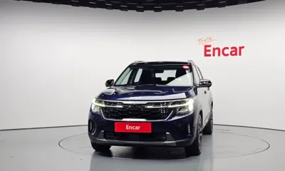 Kia Seltos 2024, 41370 км, за 29500000 KRW