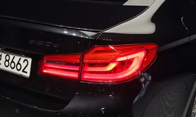 BMW 5-Series 2017, 97458 км, за 22990000 KRW - фото 23