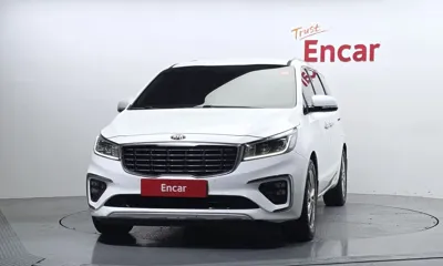 Kia Canival 2019, 173017 км, за 9900000 KRW - фото 3