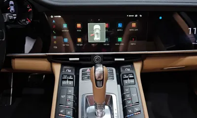 Porsche Panamera 2016, 39515 км, за 39500000 KRW - фото 14