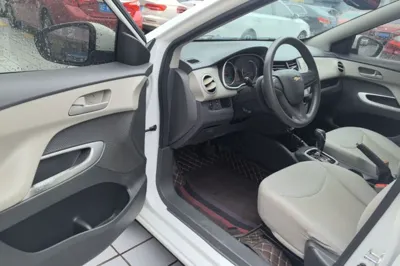 Chevrolet Sail 2018, 136700 км, за 31515.39 CNY - фото 9