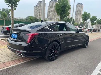 Cadillac CT5 2023, 32000 км, за 129800 CNY - фото 20