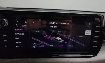 Kia K5 2020, 28507 км, за 24500000 KRW - фото 33