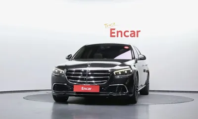 Mercedes-Benz S-Class 2021, 127869 км, за 72890000 KRW